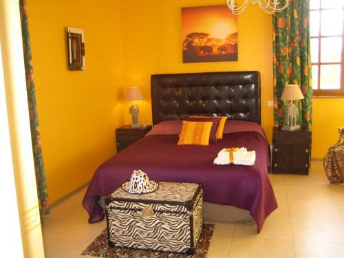 Domaine Le Castagné : Bed and Breakfast near Sainte-Christie