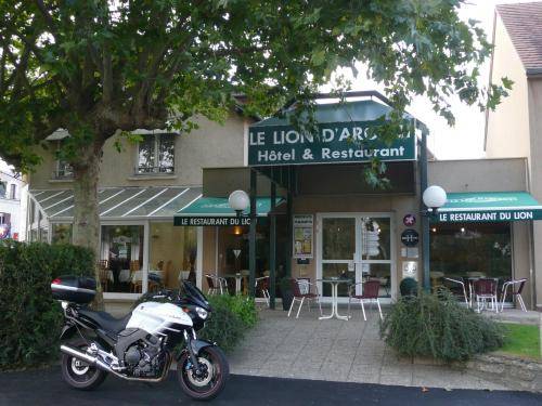 Inter-Hotel Du Lion D'argent Et Des Tanneries : Hotel near Mouhet
