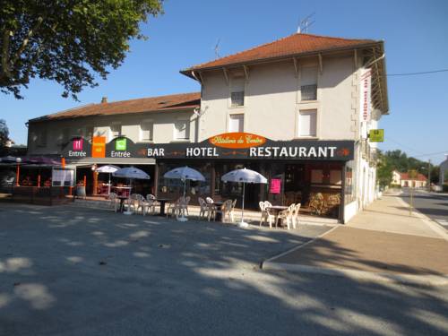 Hôtellerie du Centre : Hotel near Escanecrabe