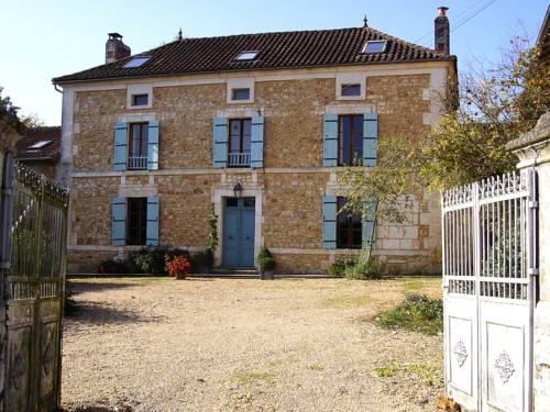 Le Puyfavard : Bed and Breakfast near Saint-Germain-des-Prés