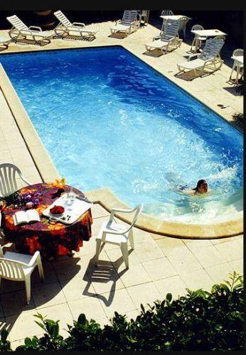 Hôtel Claude Calas : Hotel near Saint-Sever-du-Moustier