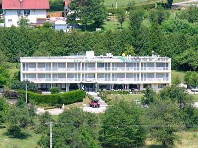 Logis Le Relais De La Vallee : Hotel near Quenoche