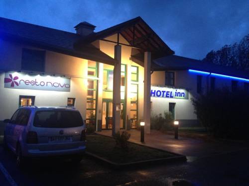 Hôtel Inn Resto Novo : Hotel near Ver-lès-Chartres
