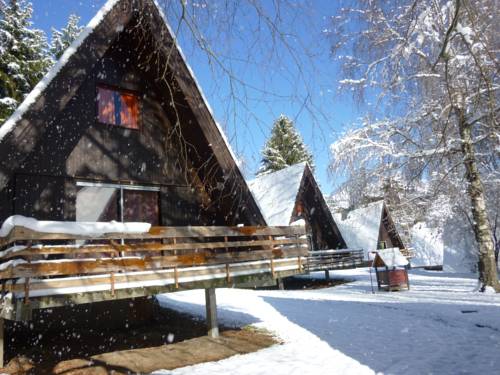 Résidence Beauséjour : Hotel near Escanecrabe