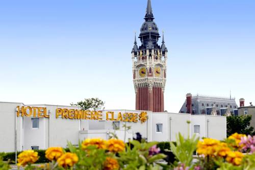 Première Classe Calais Centre-Gare : Hotel near Coulogne