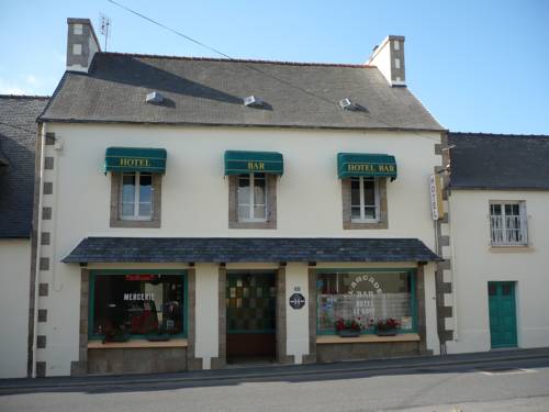 Hôtel Le Goff : Hotel near La Roche-Maurice