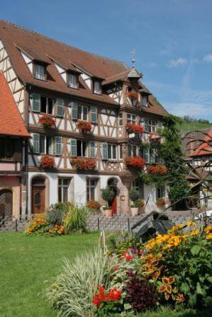 Hotel Des 2 Clefs : Hotel near Niedermorschwihr