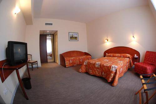 Hôtel Les Minotiers : Hotel near Albiès