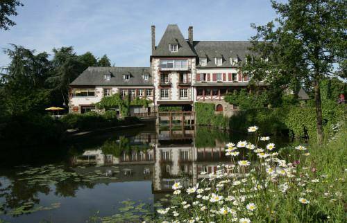 Logis Ar Milin : Hotel near Montreuil-sous-Pérouse