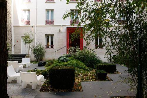 Le Quartier Bercy-Square : Hotel near Ivry-sur-Seine