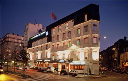 Best Western Hôtel De Dieppe : Hotel near Notre-Dame-de-Bondeville