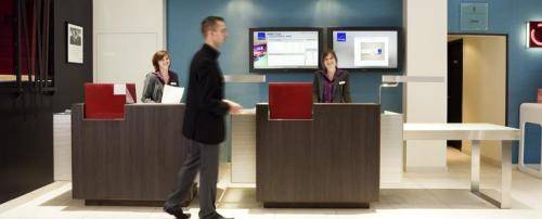 Novotel Nancy Sud Houdemont : Hotel near Belleau