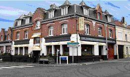 Hostellerie du Marché : Hotel near Contescourt