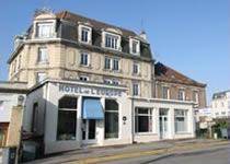 Hotel De L'europe : Hotel near Pierre-la-Treiche
