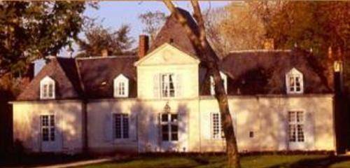 Domaine De Chatenay : Hotel near Saint-Saturnin