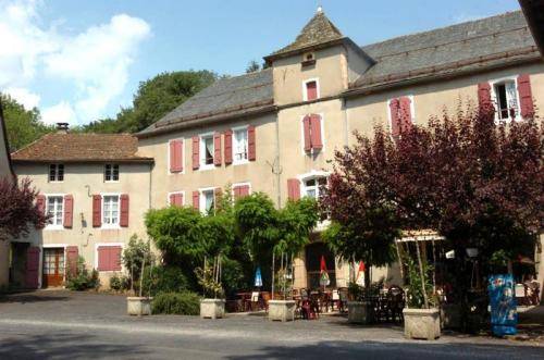 Relais Du Bois Du Four : Hotel near Sévérac-le-Château