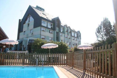 Les Clairions : Hotel near Courtaoult