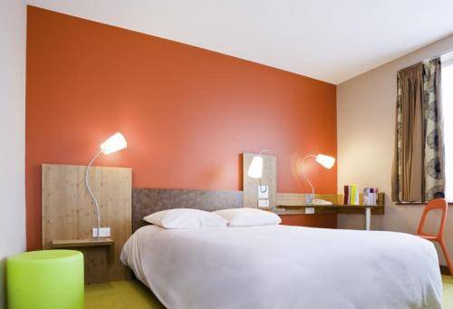 ibis Styles Nancy (ex all seasons) : Hotel near Belleau
