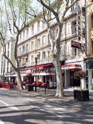 Bristol : Hotel near Avignon