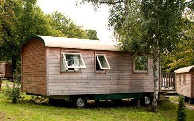 Camping Indigo International de Lyon : Residence near Lissieu