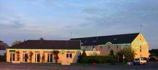 As Hotel Orléans Nord Artenay : Hotel near Santilly