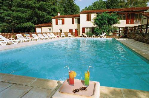 Les Falaises : Hotel near Luzech