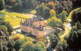 Château d'Esclimont : Hotel near Saint-Prest
