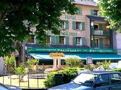Logis Le Relais de Vellinus : Hotel near Cahus