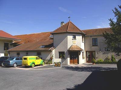 Logis Auberge Des Moissons : Hotel near Livry-Louvercy
