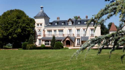 Château Des Bondons : Hotel near Hartennes-et-Taux