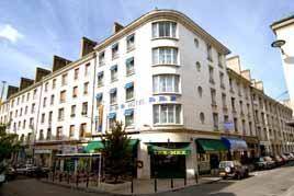 Grand Hotel : Hotel near Orléans