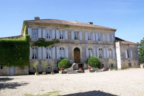 LAFOX Map of Lafox 47240 France