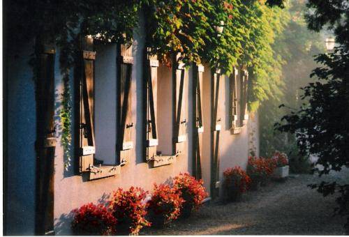 Hostellerie Sarrasine : Hotel near Châtillon-sur-Chalaronne