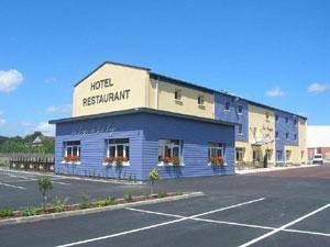 Le Logis De La Lys : Hotel near Clarques