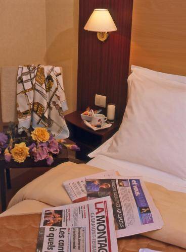 Best Western Lafayette : Hotel near Clermont-Ferrand