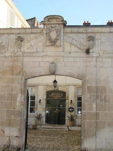 Hotel François 1er : Hotel near La Rochelle