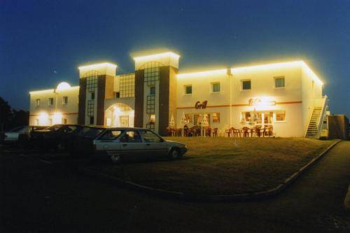 Hotel Le Chavanon : Hotel near Condat-en-Combraille