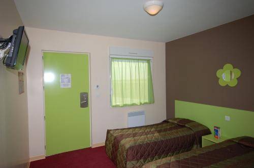 Fasthotel Orléans Nord Artenay : Hotel near Santilly