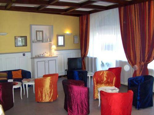 Hôtel de la Colombière : Hotel near Saône-et-Loire
