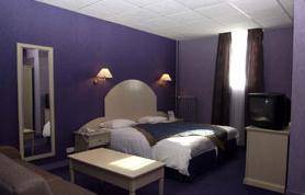 Quality Hotel Du Nord Dijon - Restaurant De La Porte Guillaume : Hotel near Bourgogne