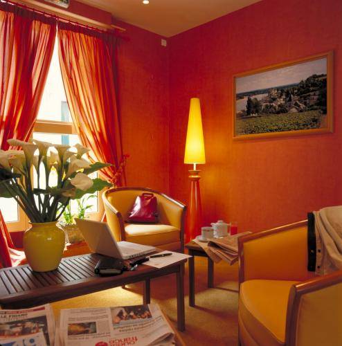 Hotel Continental : Hotel near Maine-et-Loire