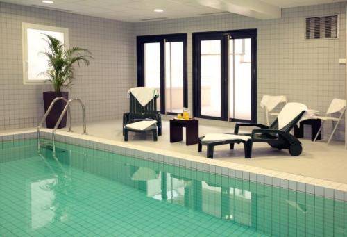 Néméa Nancy Appart'hotel : Residence near Belleau