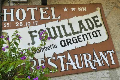 Hotel Fouillade : Hotel near Cahus