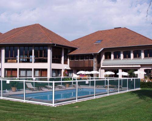 Mont Blanc Hotel : Hotel near Haute-Savoie