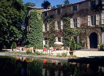 Château d'Ayres : Hotel near Brenoux