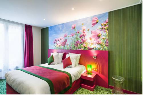 residence villa montmartre