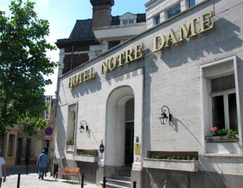 Hotel Notre Dame : Hotel near Saint-Hilaire-lez-Cambrai