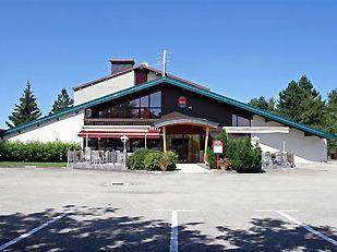 ibis Pontarlier : Hotel near Renédale