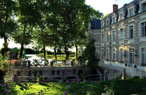 Grand Hôtel de l'Abbaye : Hotel near Muides-sur-Loire
