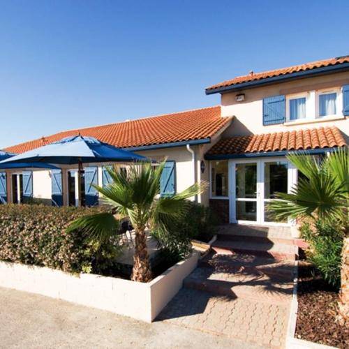 Kyriad Libourne Saint Emilion : Hotel near Gironde